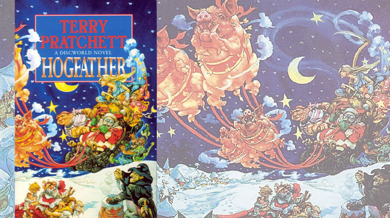 Illustration for article titled 12 Days of io9: A Holiday Reading List